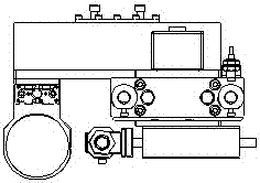 Automatic mimeographing coding machine