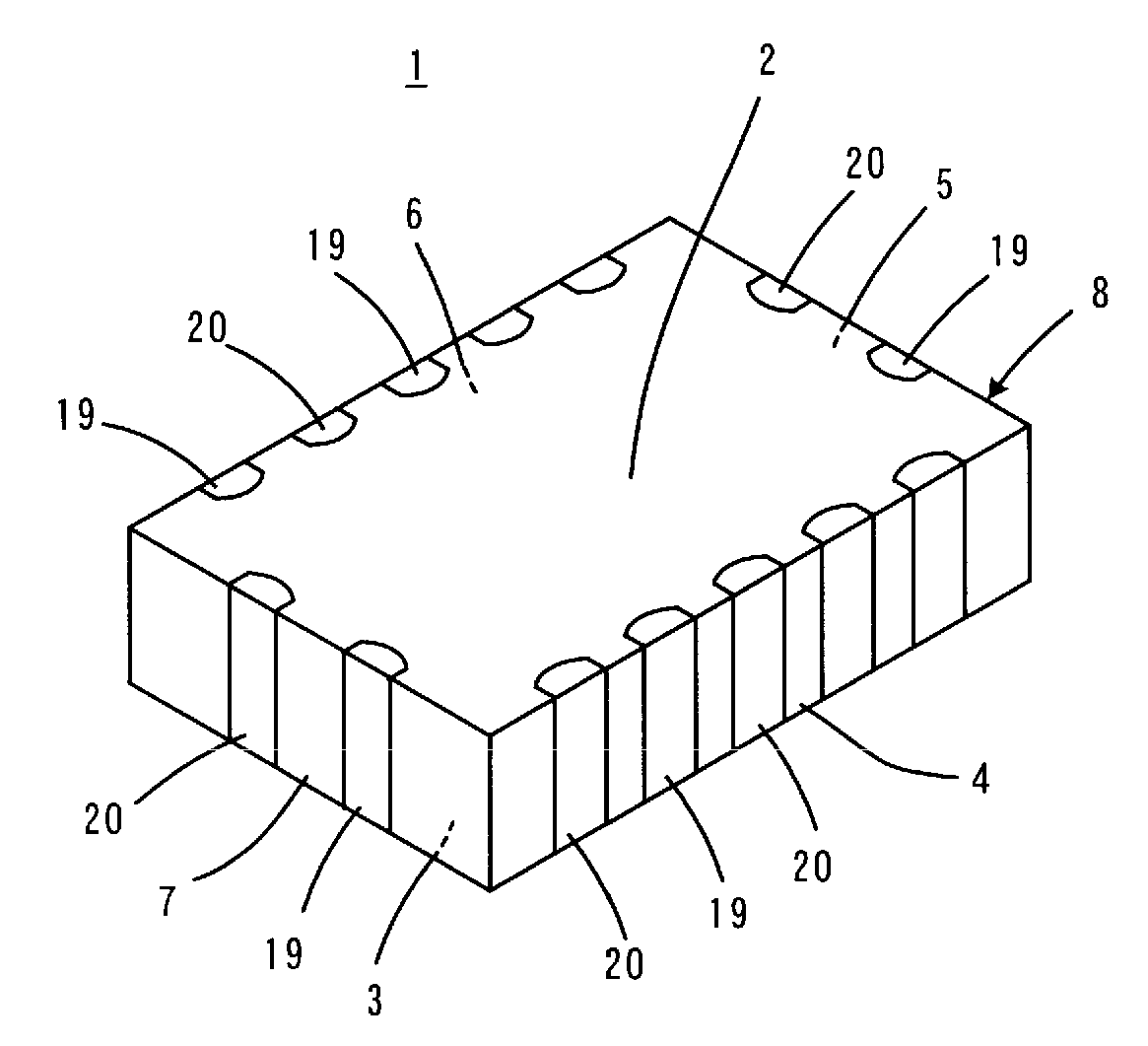 Multilayer capacitor