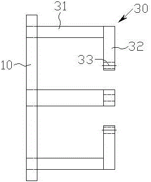 Adjustable splitter for cables