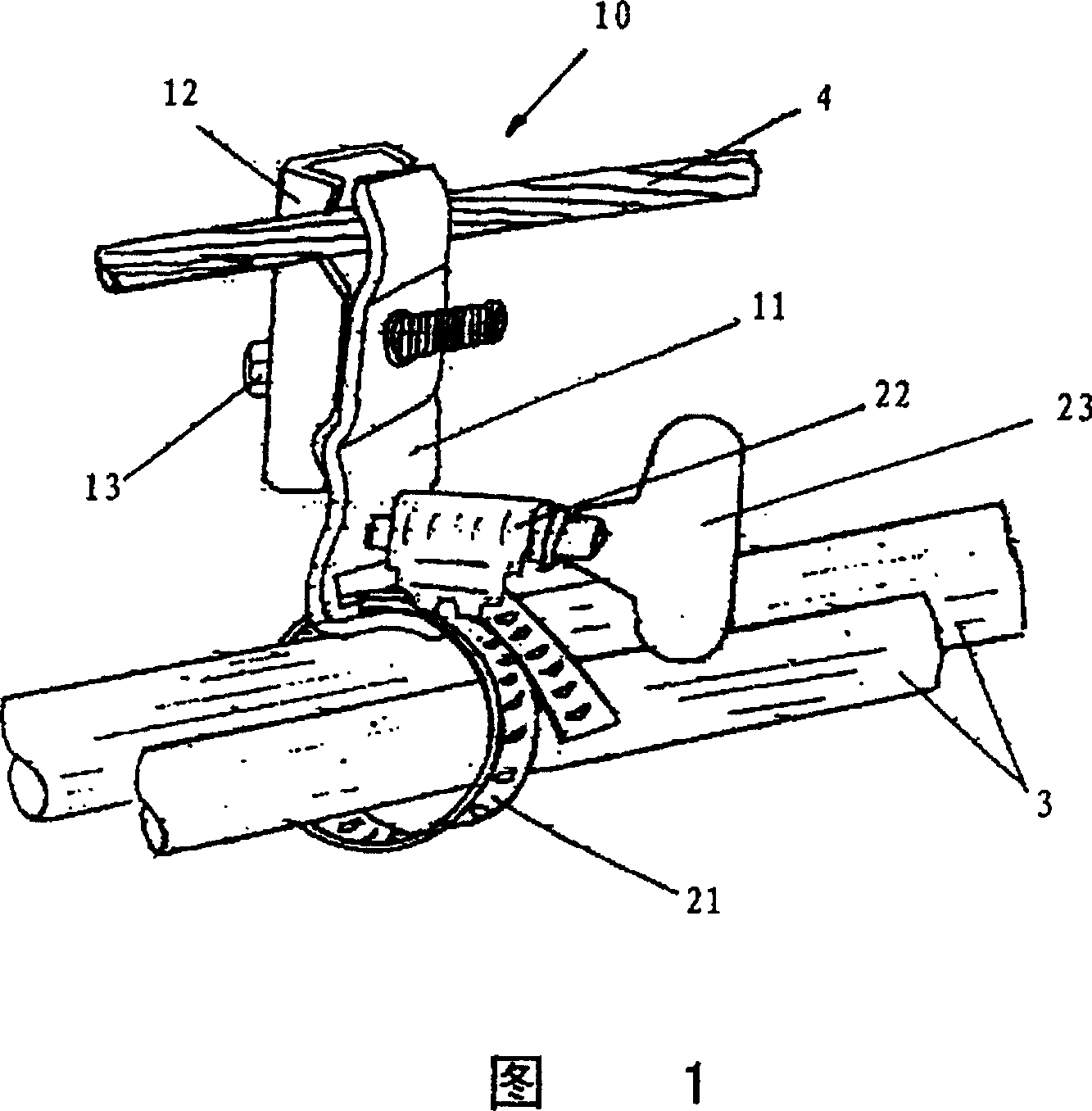 Cable fixer