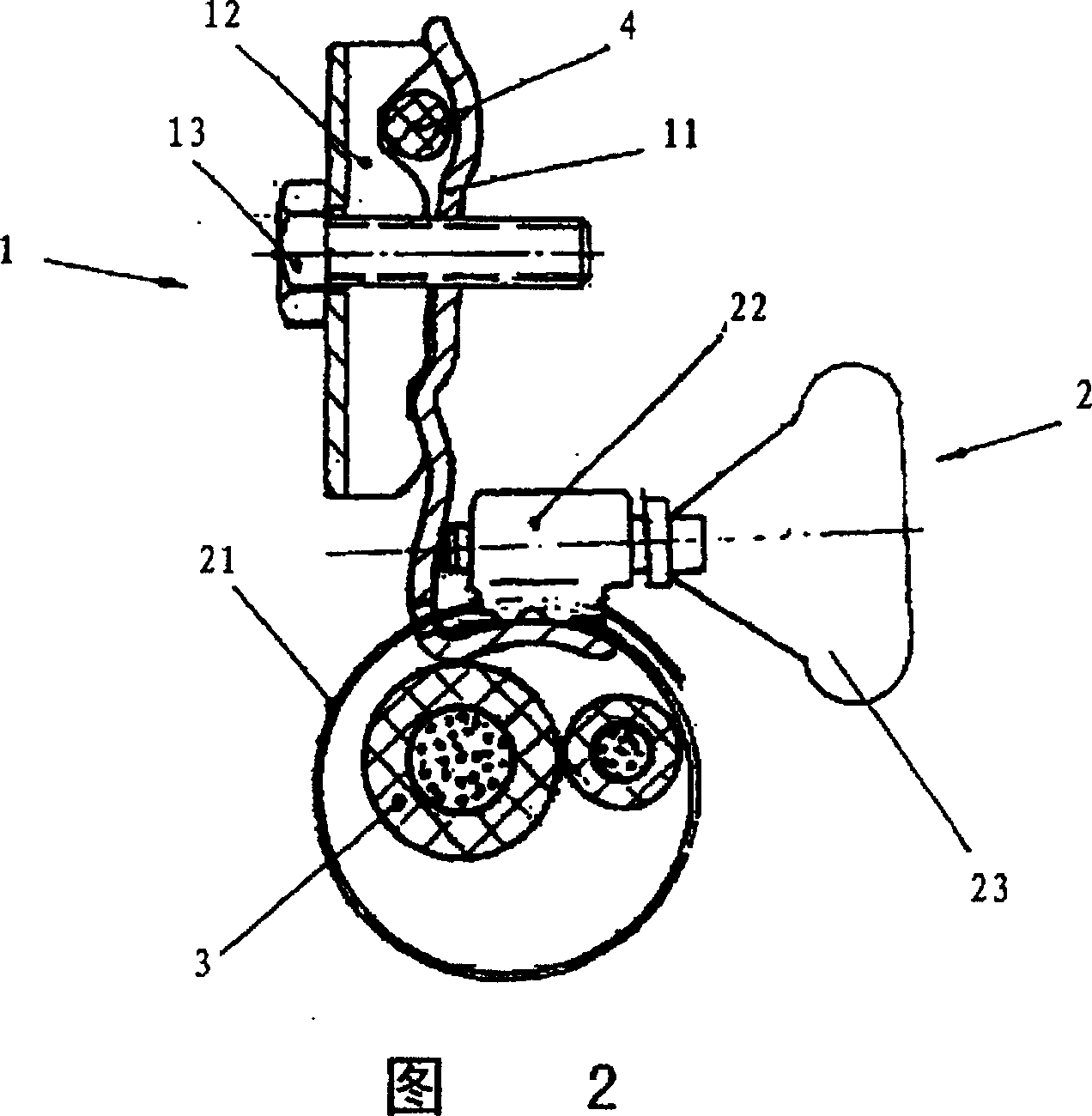 Cable fixer