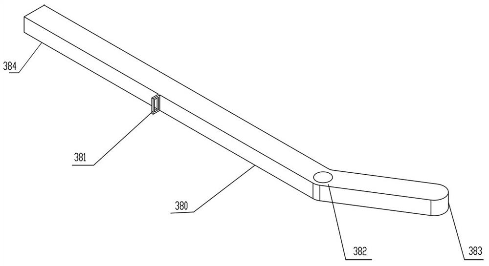 A tennis ball training device