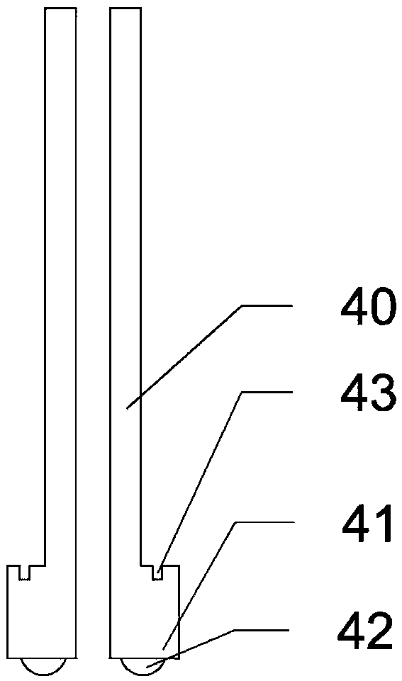 Adjustable nozzle assembly for 3d printer