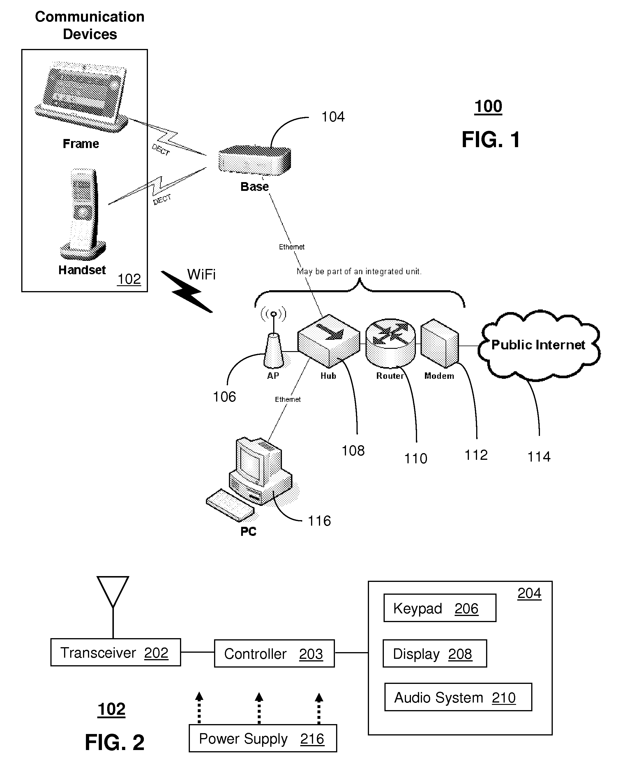 Method and apparatus for provisioning a communication device