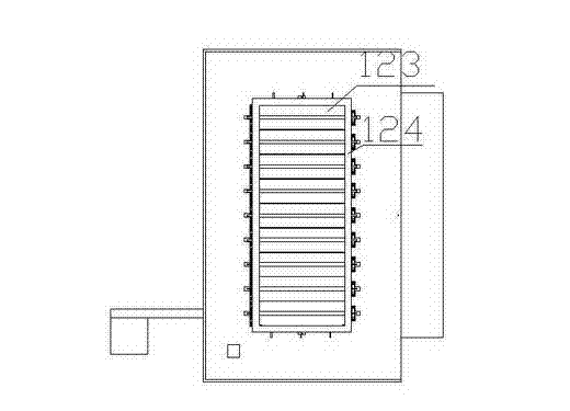 Device for destructive distillation and drying of biomass