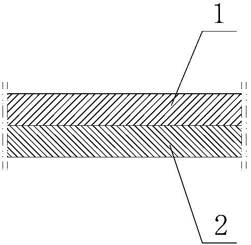 Filter material and manufacturing method thereof