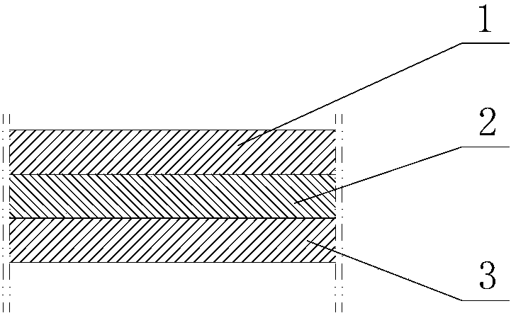 Filter material and manufacturing method thereof