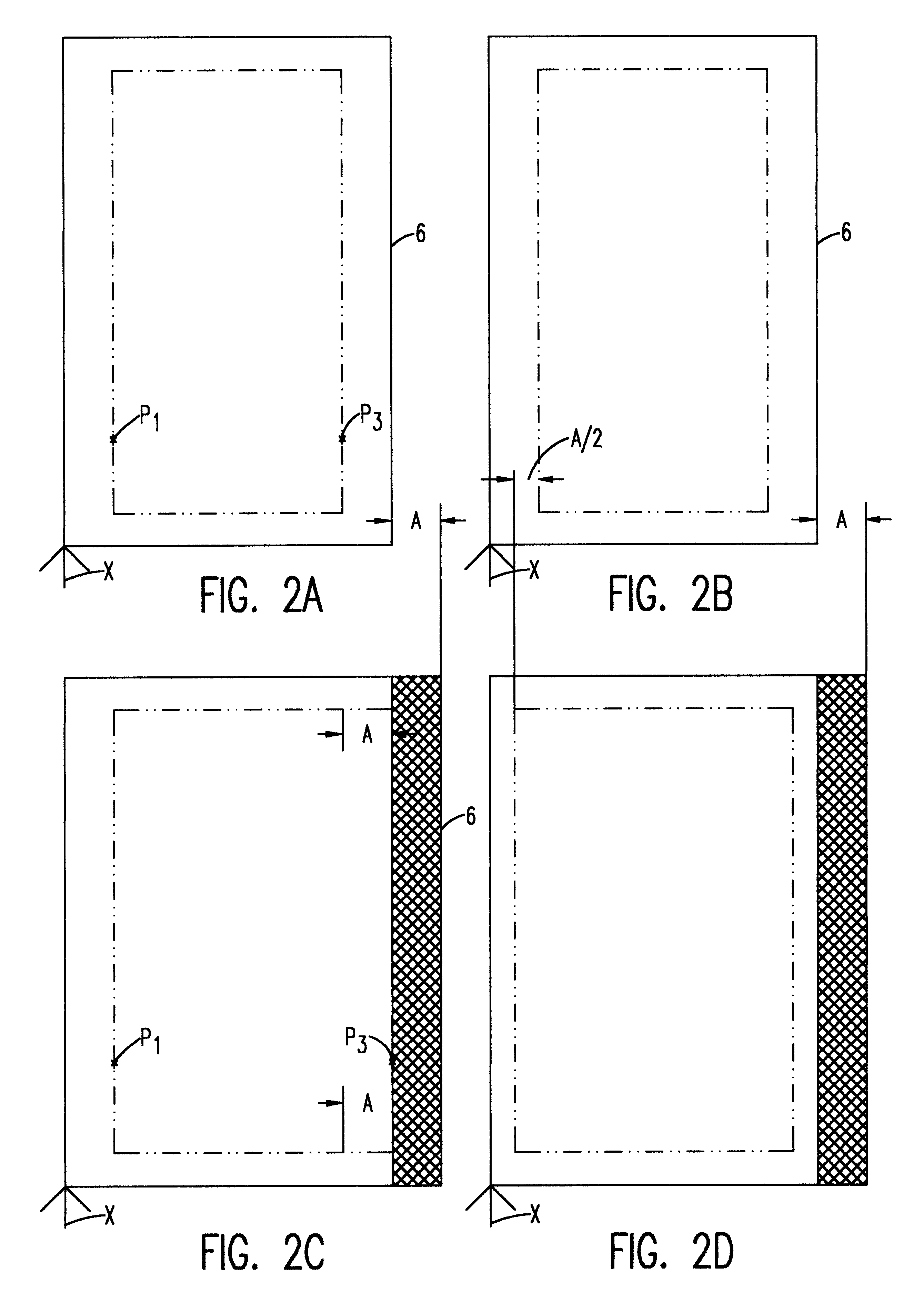 Process for cutting out panels or the like