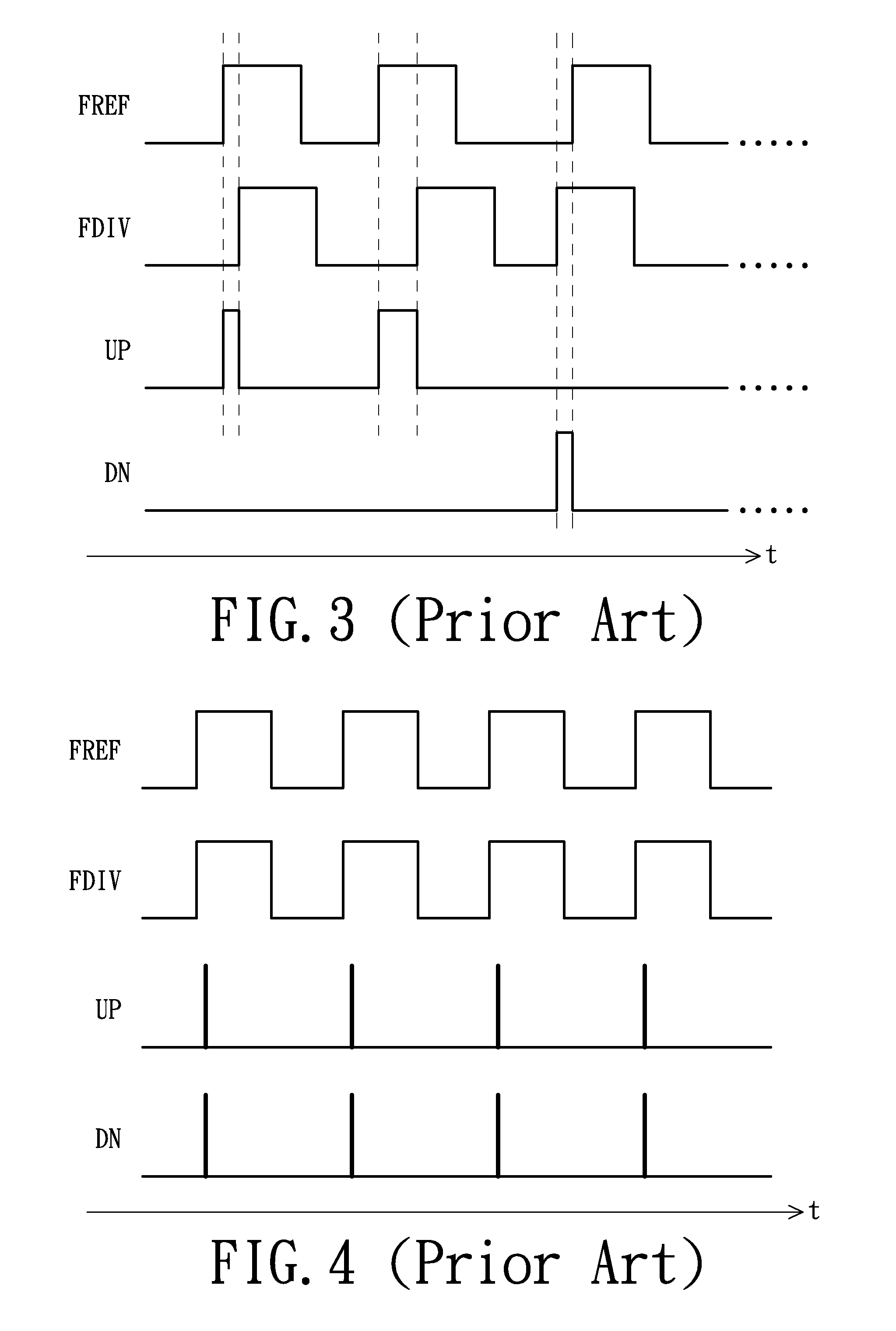 Phase and/or frequency detector, phase-locked loop and operation method for the phase-locked loop