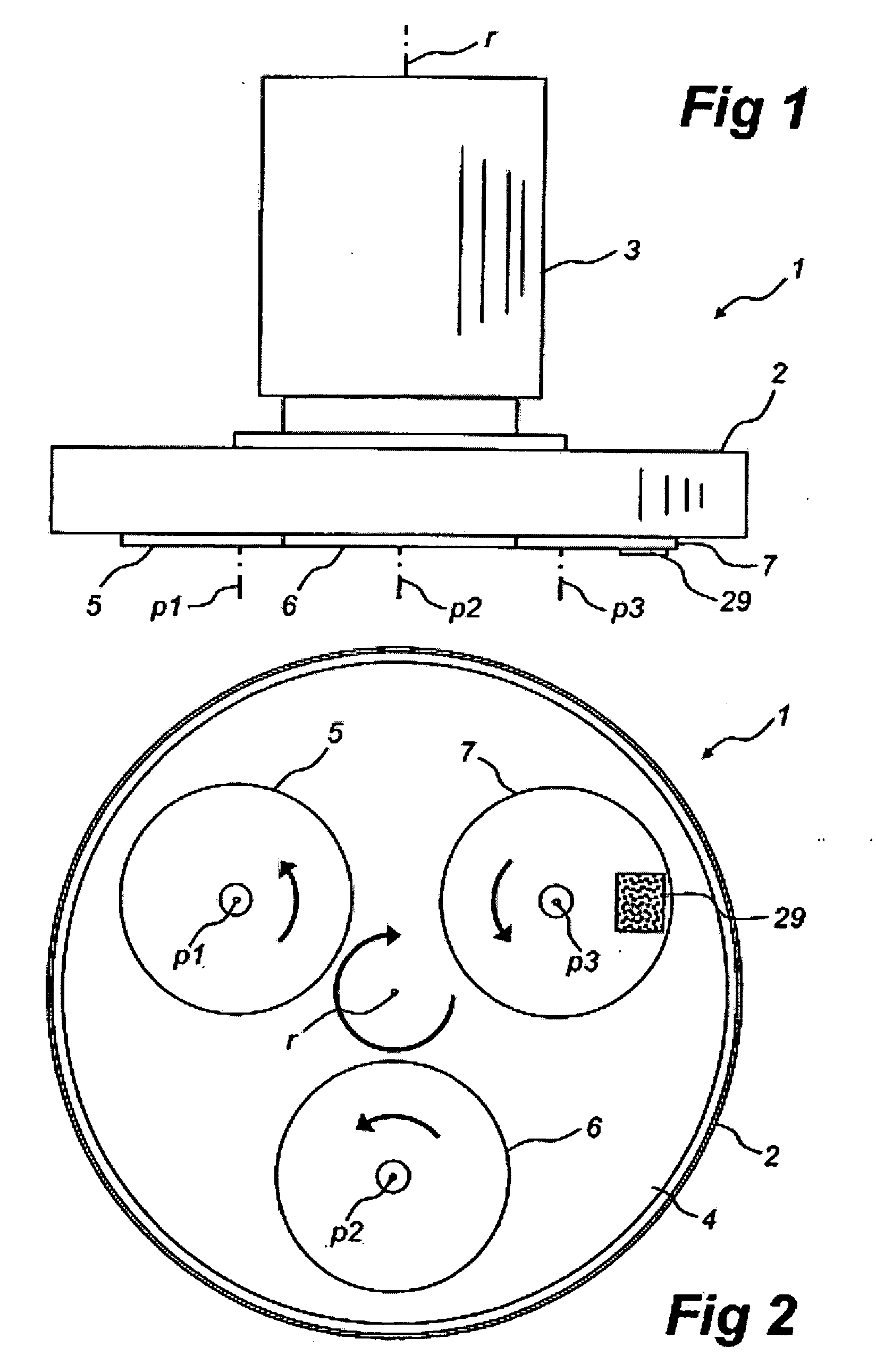 Grinding head for a mobile grinding machine and mobile grinding machine comprising such a grinding head