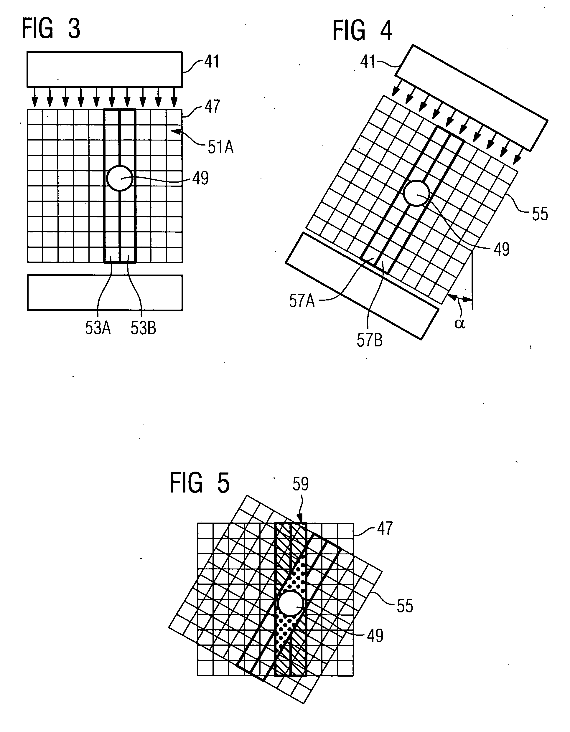 Method for reduced-artifact radiological 3D imaging, medical imaging device and method for creating a therapy plan