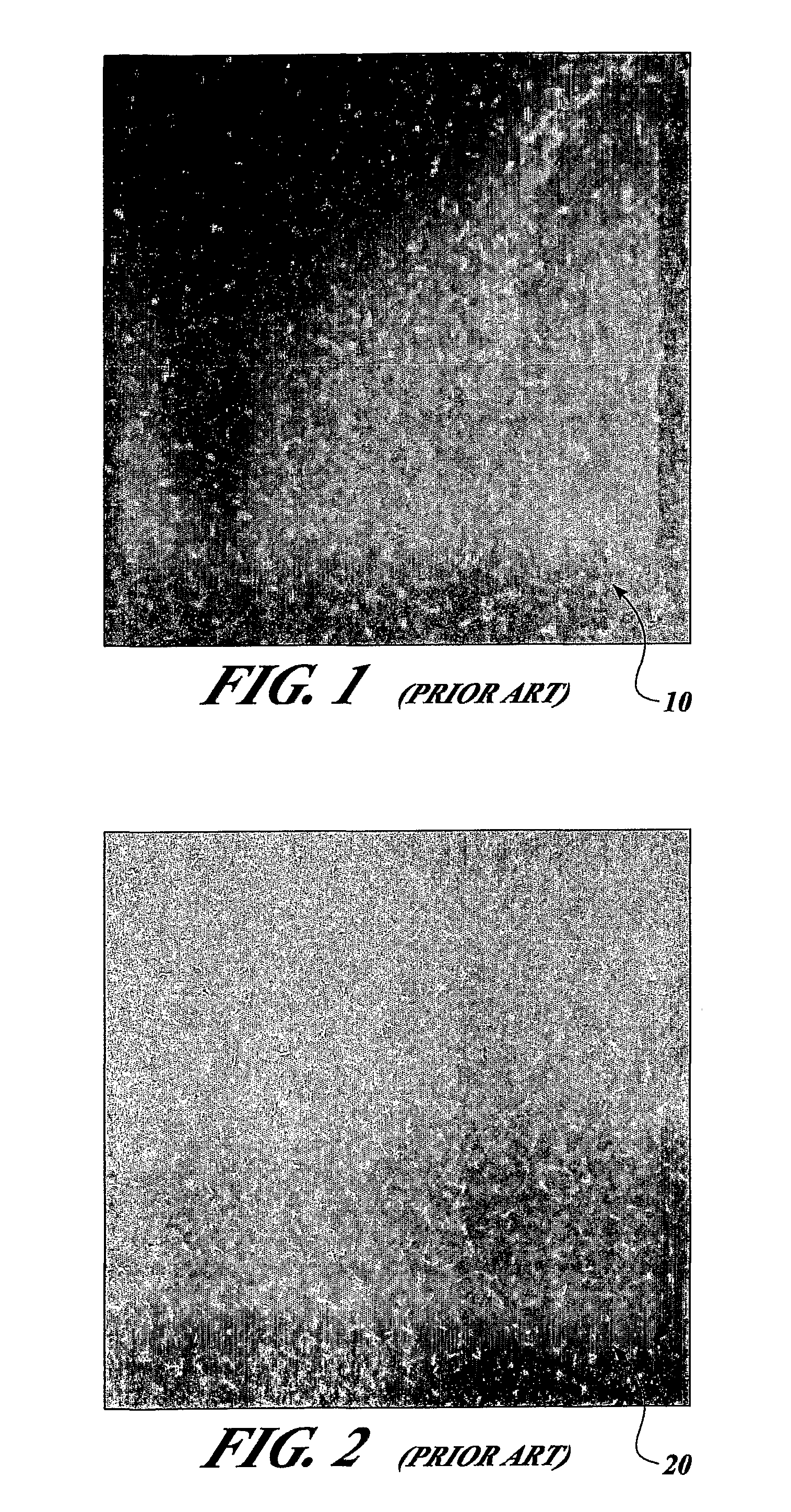 Polymeric Foam with Irrecgular Surfaces Nad Preparation Thereof