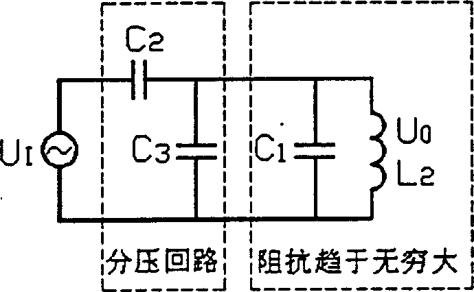 Bi-frequency metal locator