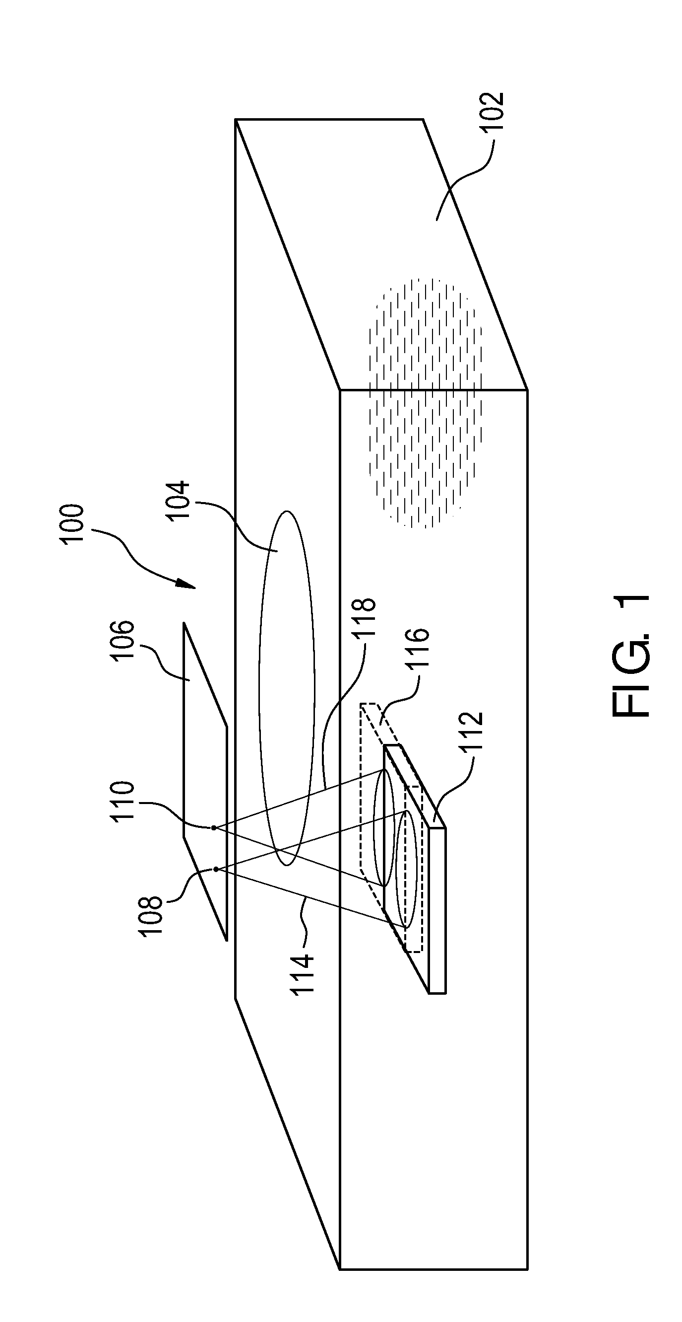 Therapeutic apparatus, computer program product, and method for determining an achievable target region for high intensity focused ultrasound