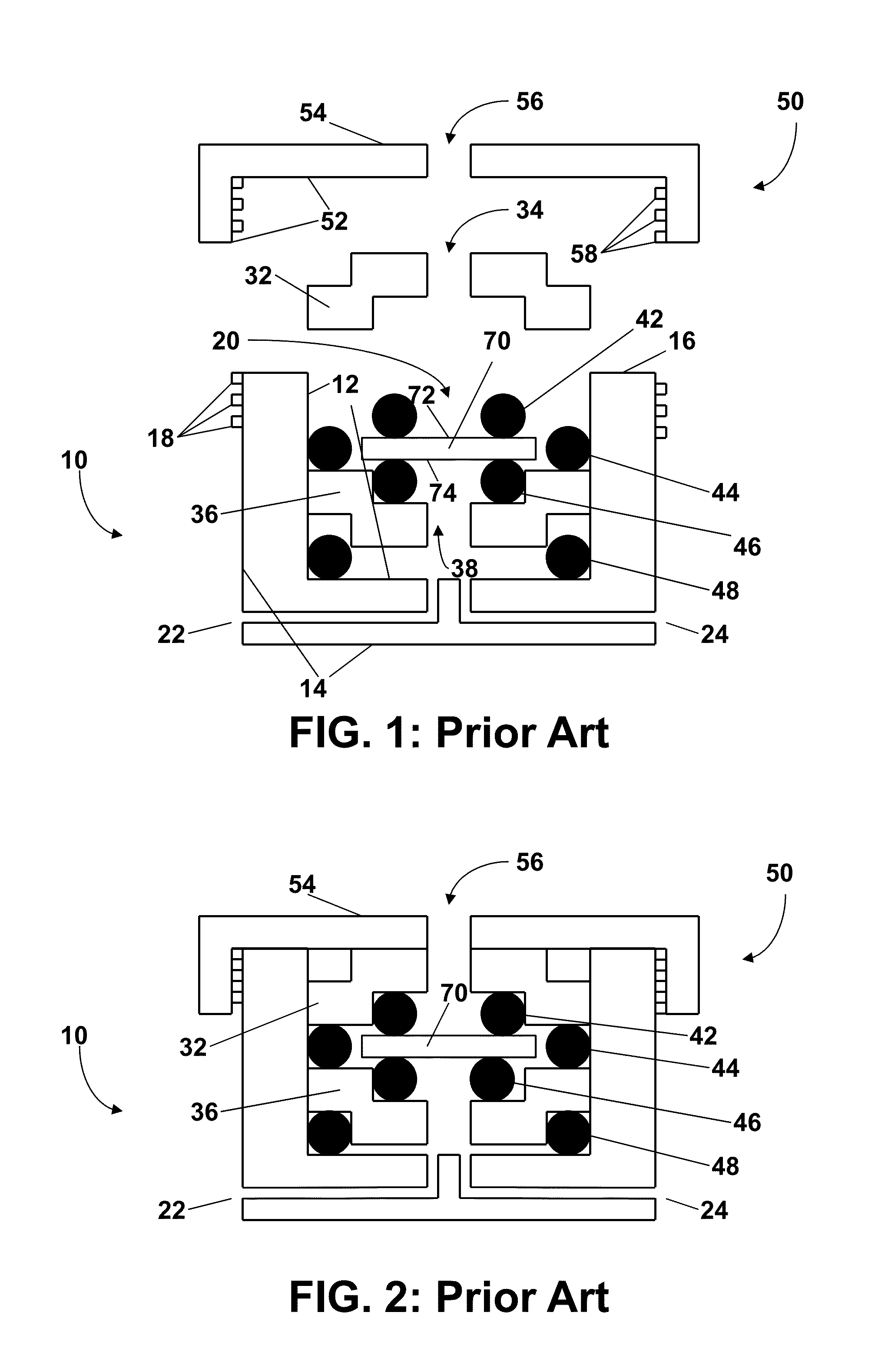 Permeability flow cell and hydraulic conductance system