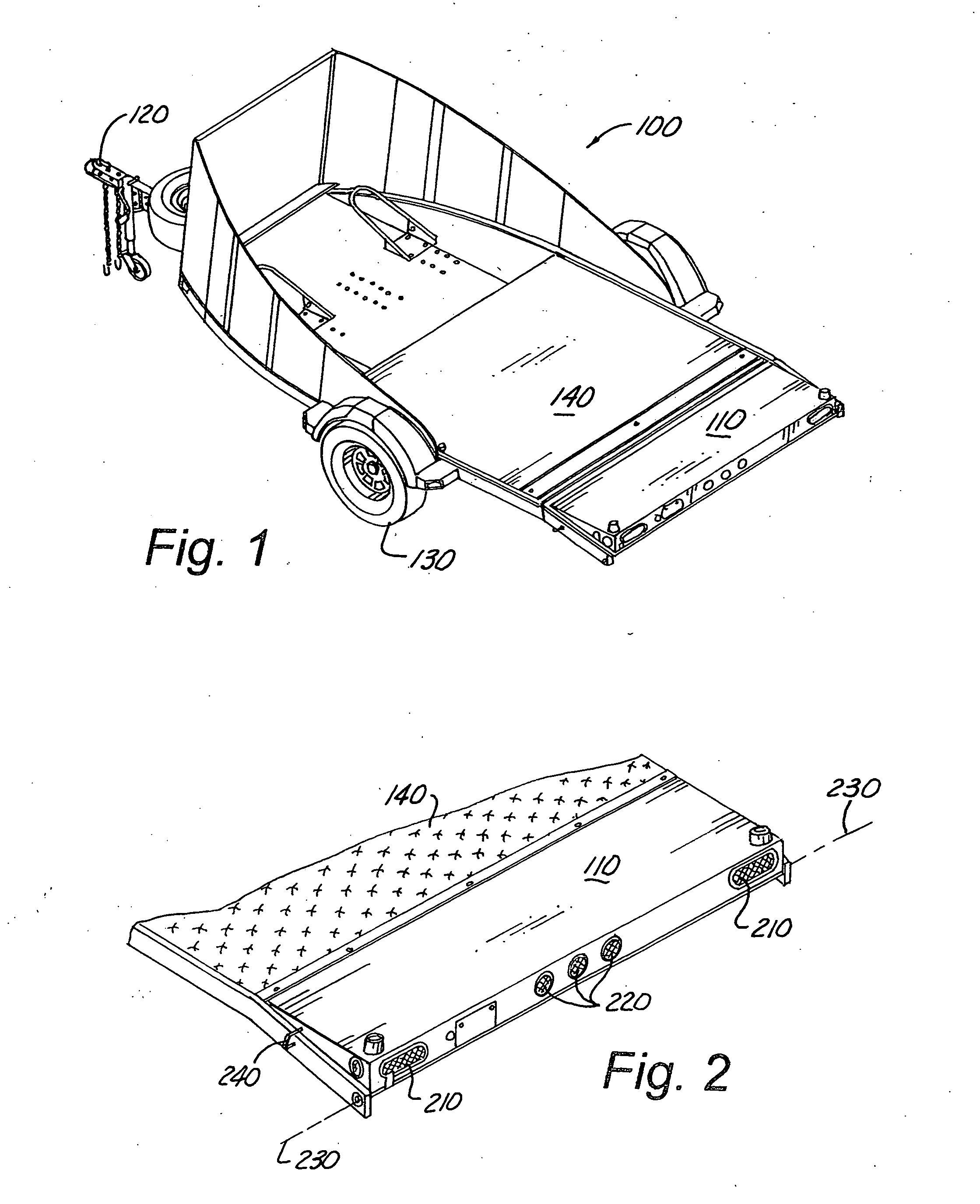 Trailer Tailgate