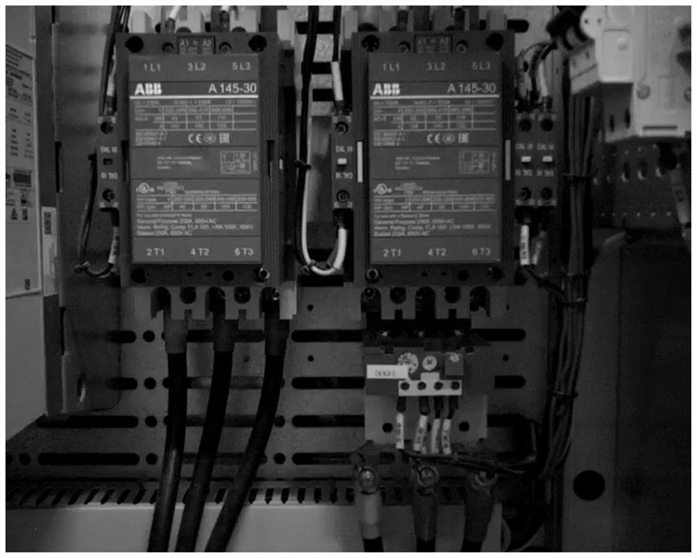 A thermal imaging segmentation detection method for electrical equipment based on improved weighted otsu algorithm