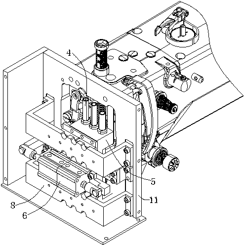 Multi-needle-bar sewing machine