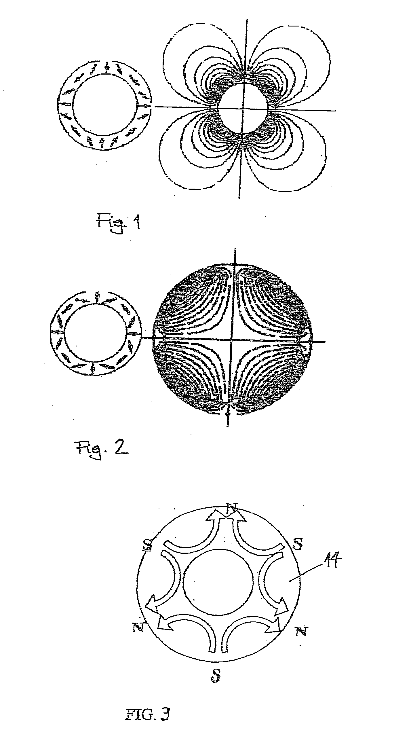 Method for fabricating a rotor arrangement and a rotor arrangement for an electric machine