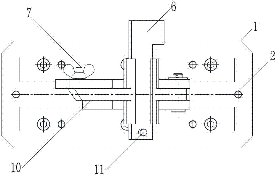 Angle position detector
