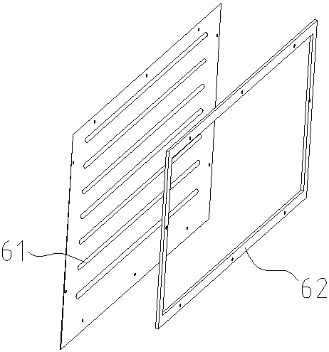 Vehicle and battery cabin, and ventilation structure of battery box