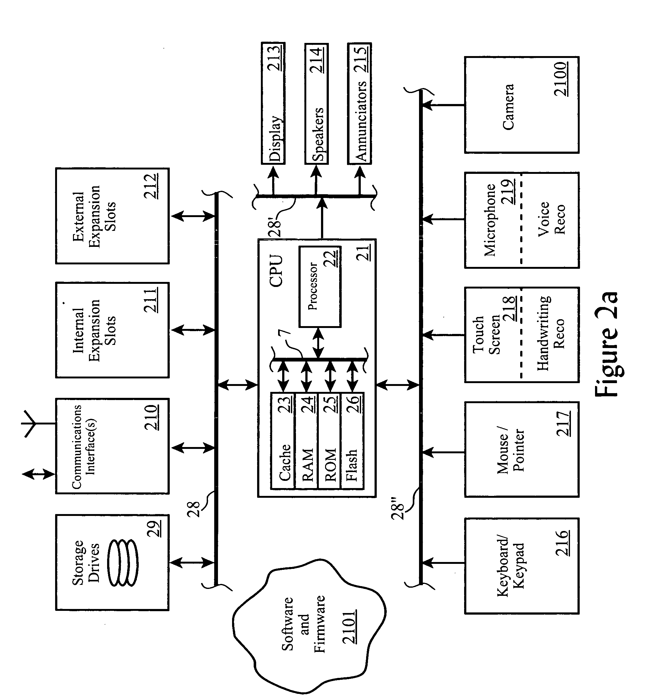 System for automatic wireless utilization of cellular telephone devices
