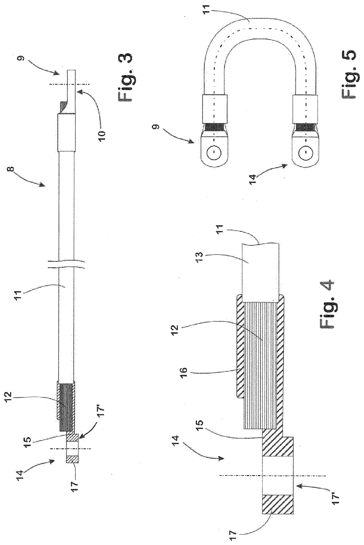 Multi-Part Railway Wheel for a Railway Vehicle