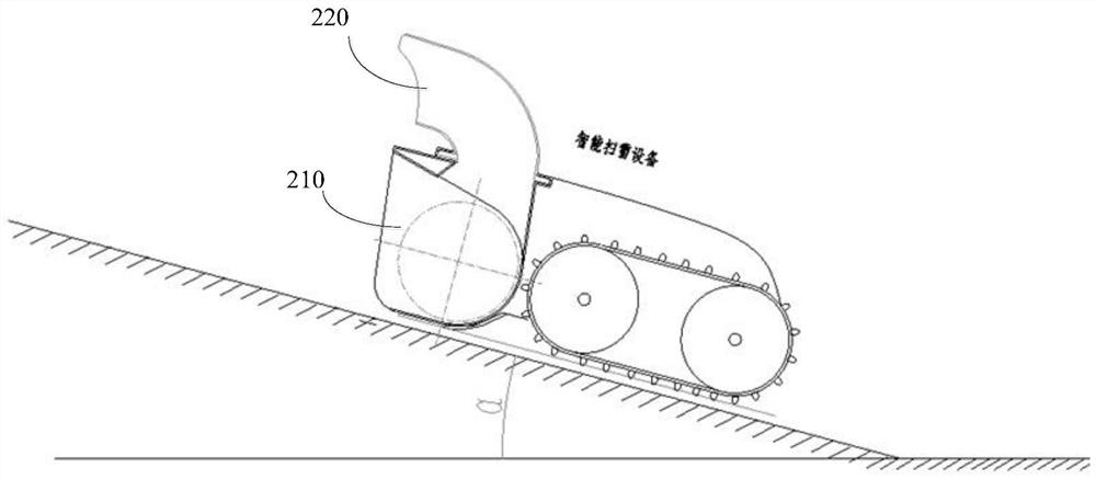 Intelligent snow plow and method therefor