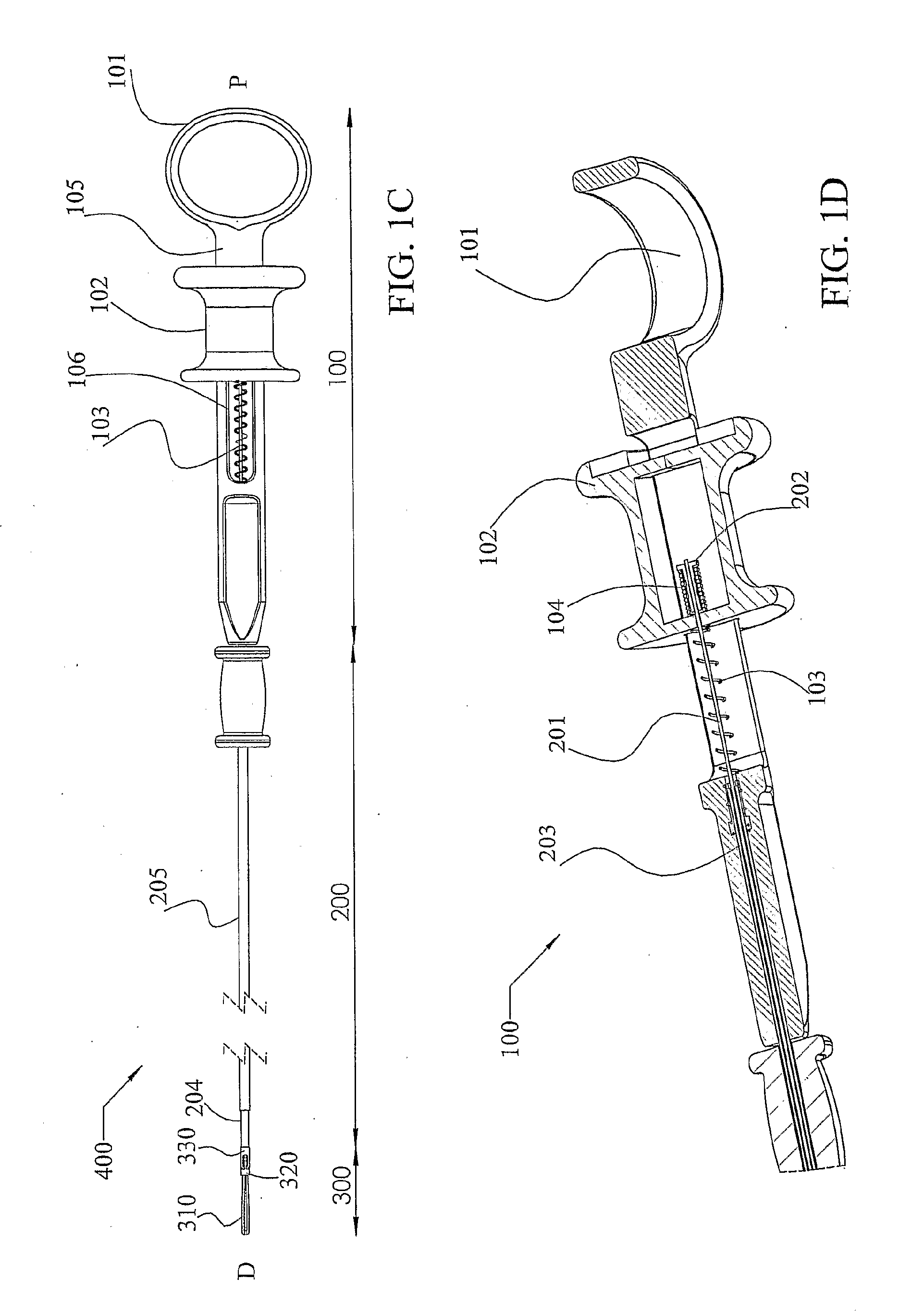 Endoscopic compression clip and system and method for use thereof