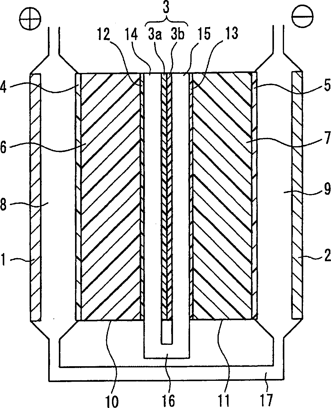 Apparatus for forming ion-exchanged water and method for regenerating ion exchange resin therein