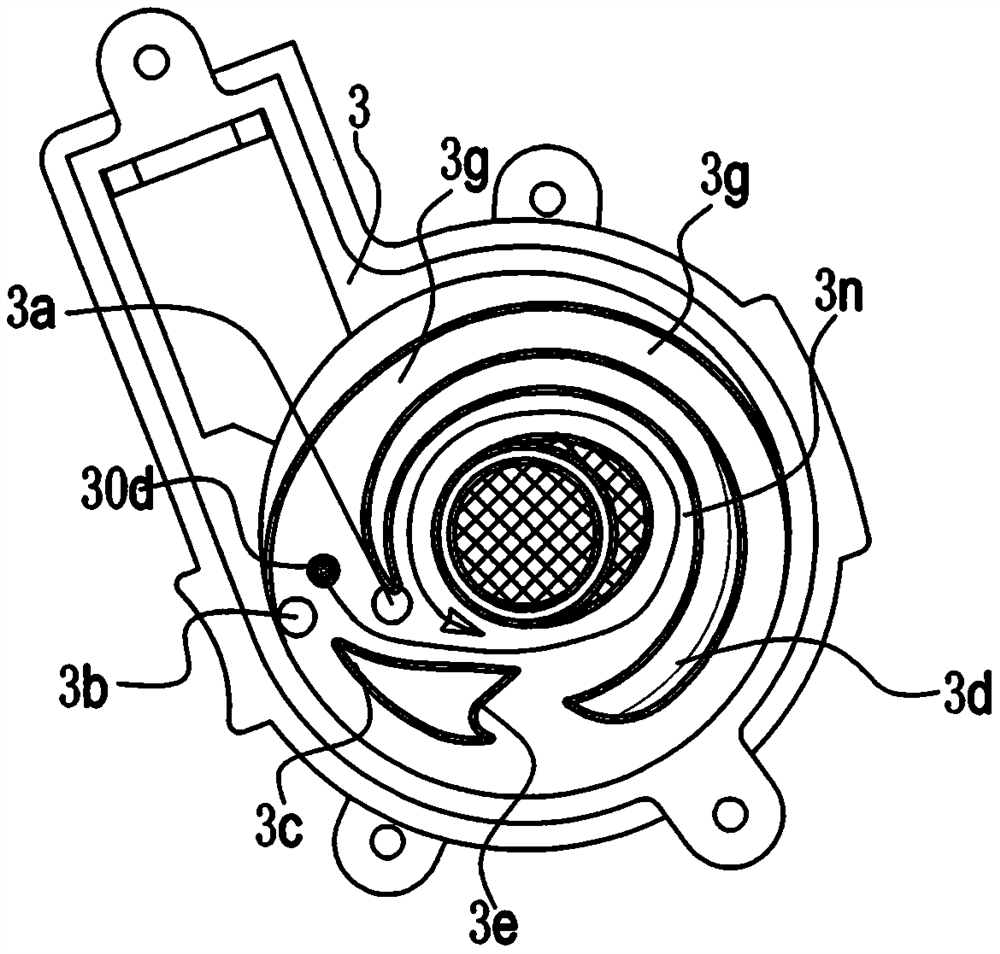 Pipe coiling device with water motor, walking wheels and hose reel