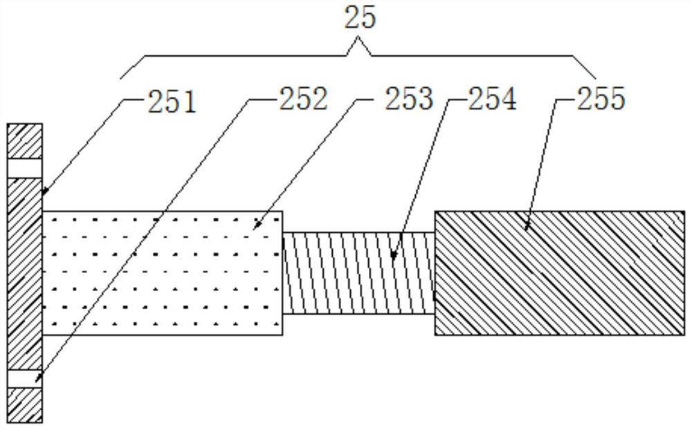 An adjustable clamping and reinforcing device and method for a prefabricated building exterior wall steel structure