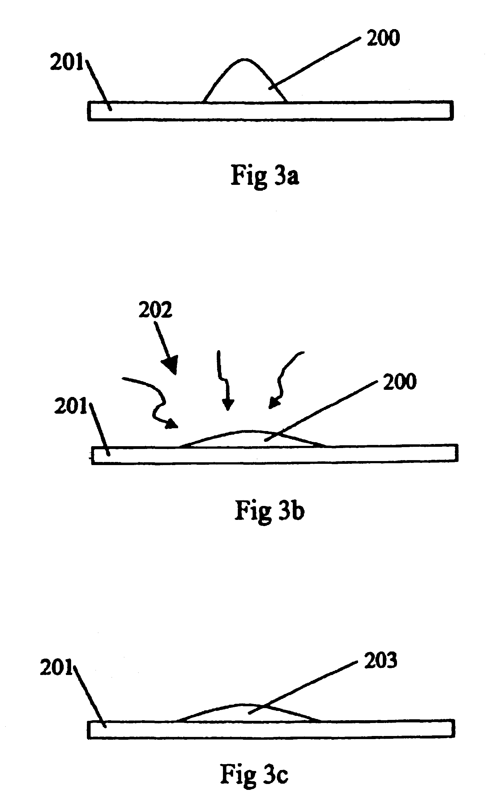 Adhesive die attachment method for a semiconductor die and arrangement for carrying out the method