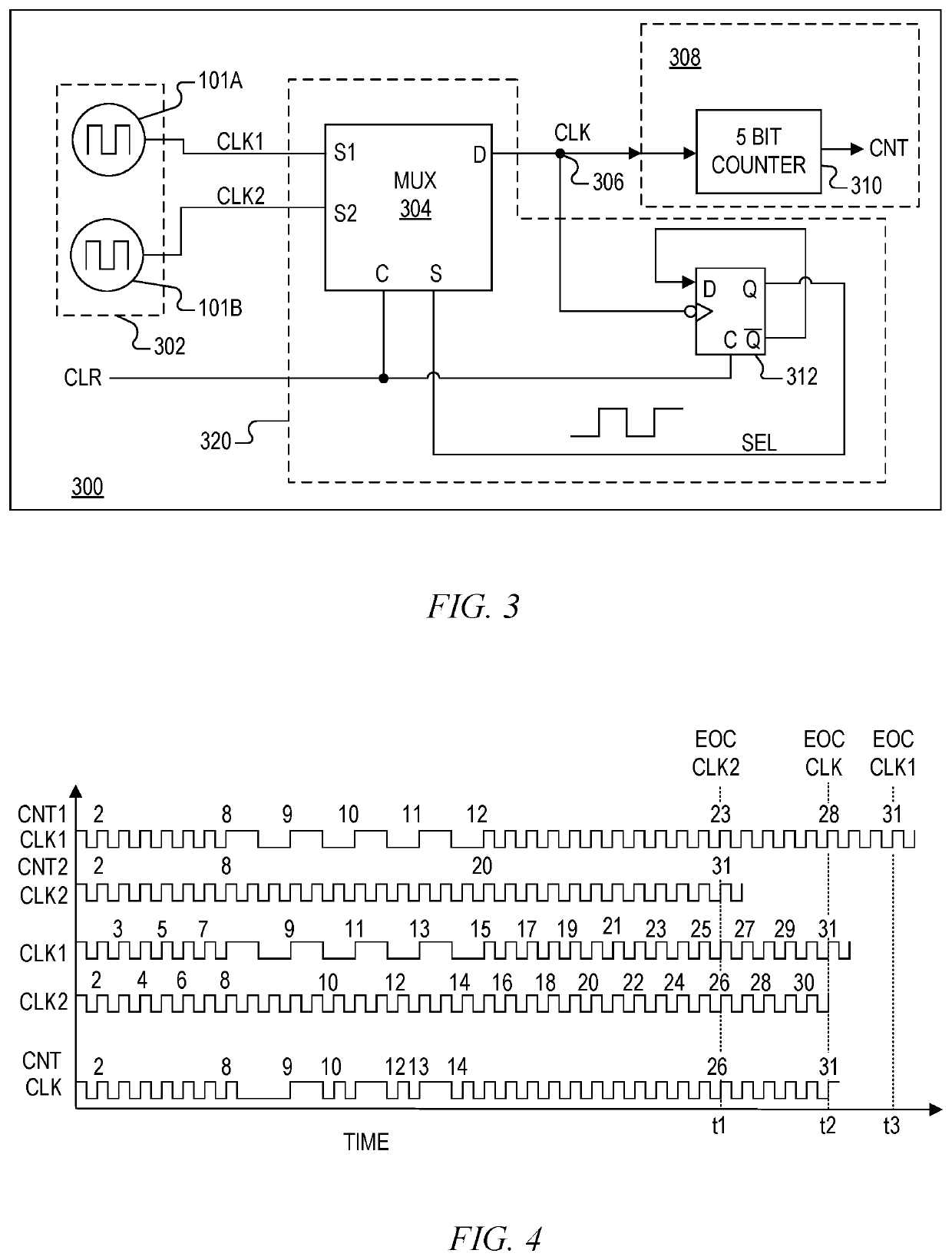 System and method of duplicate circuit block swapping for noise reduction