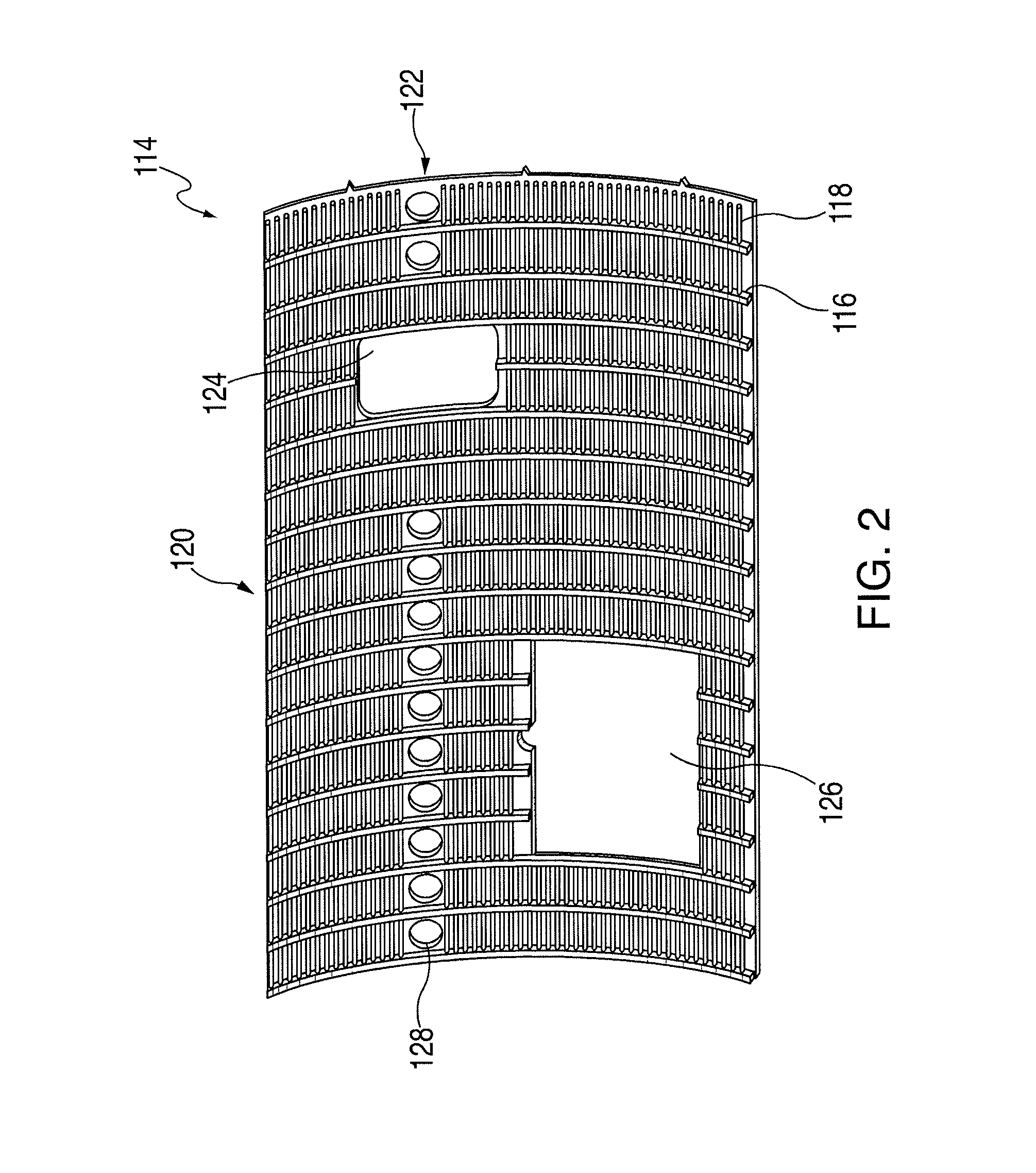 Assembly inspection system and method