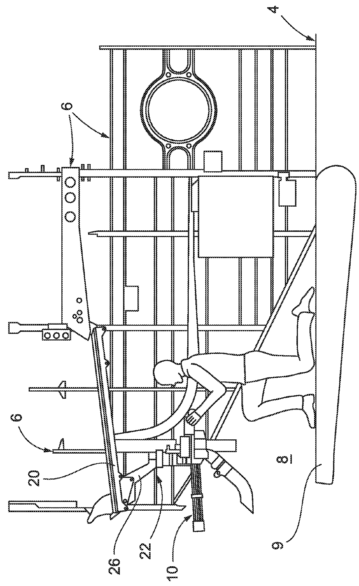 Firearm support system