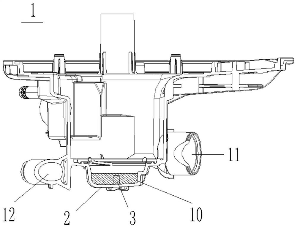 Dish washing machine and disinfection method thereof