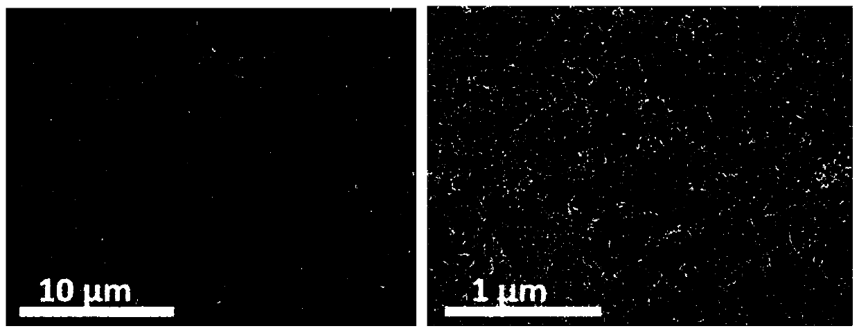 Preparation method of porous TiN electrode material of AMTEC