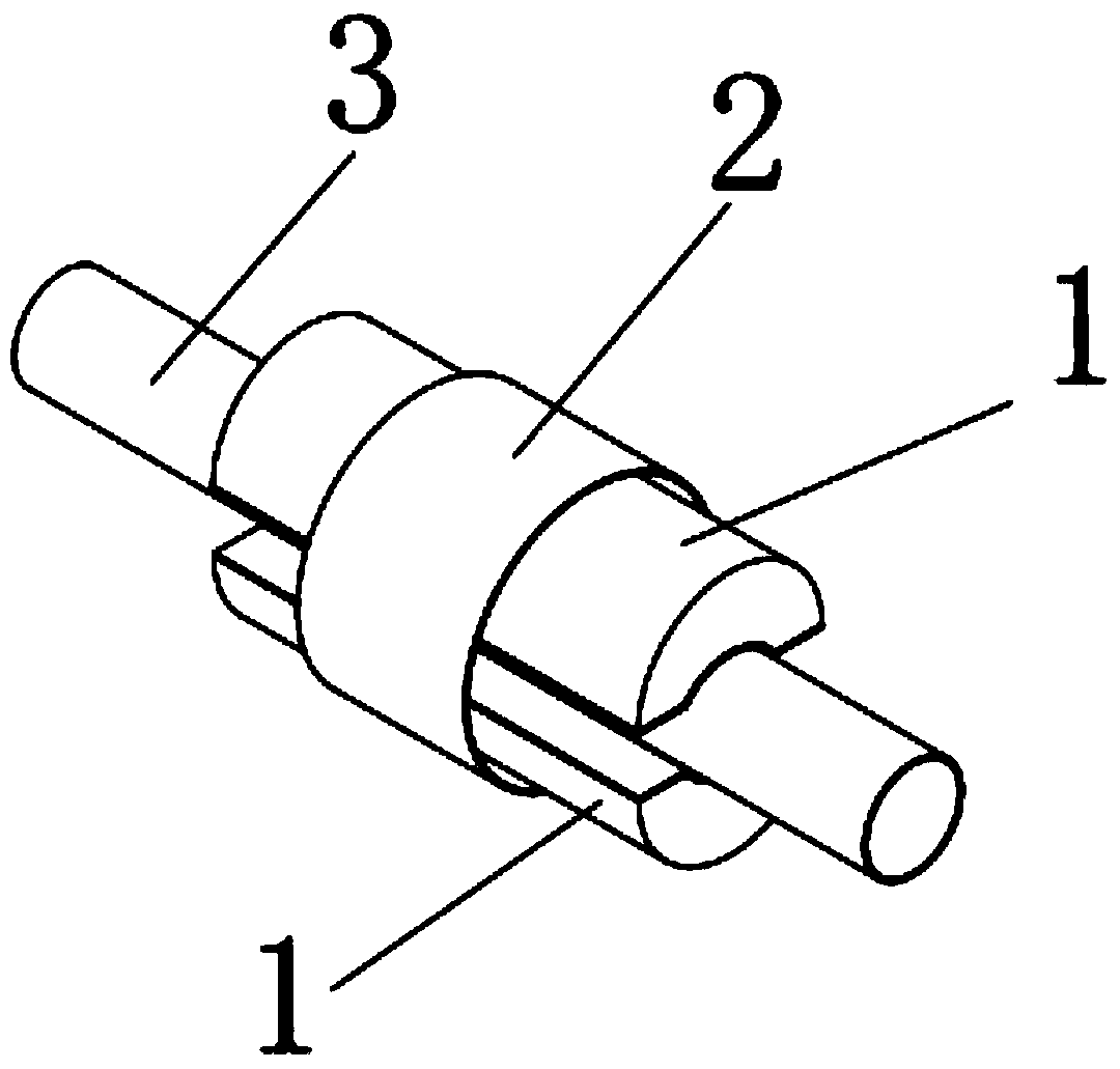 A fuel saver for motor vehicle fuel pipeline