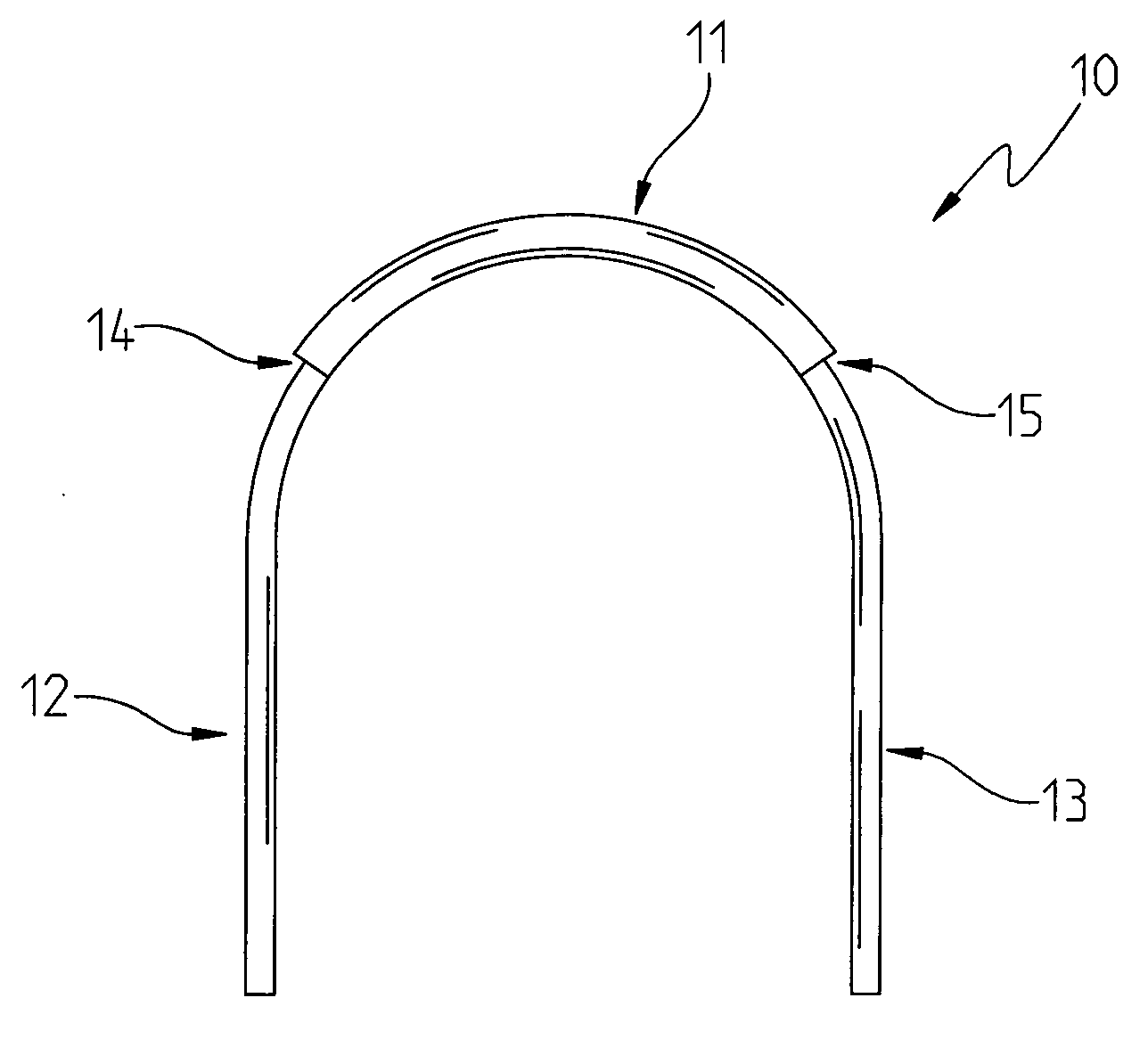 Differential Archwire