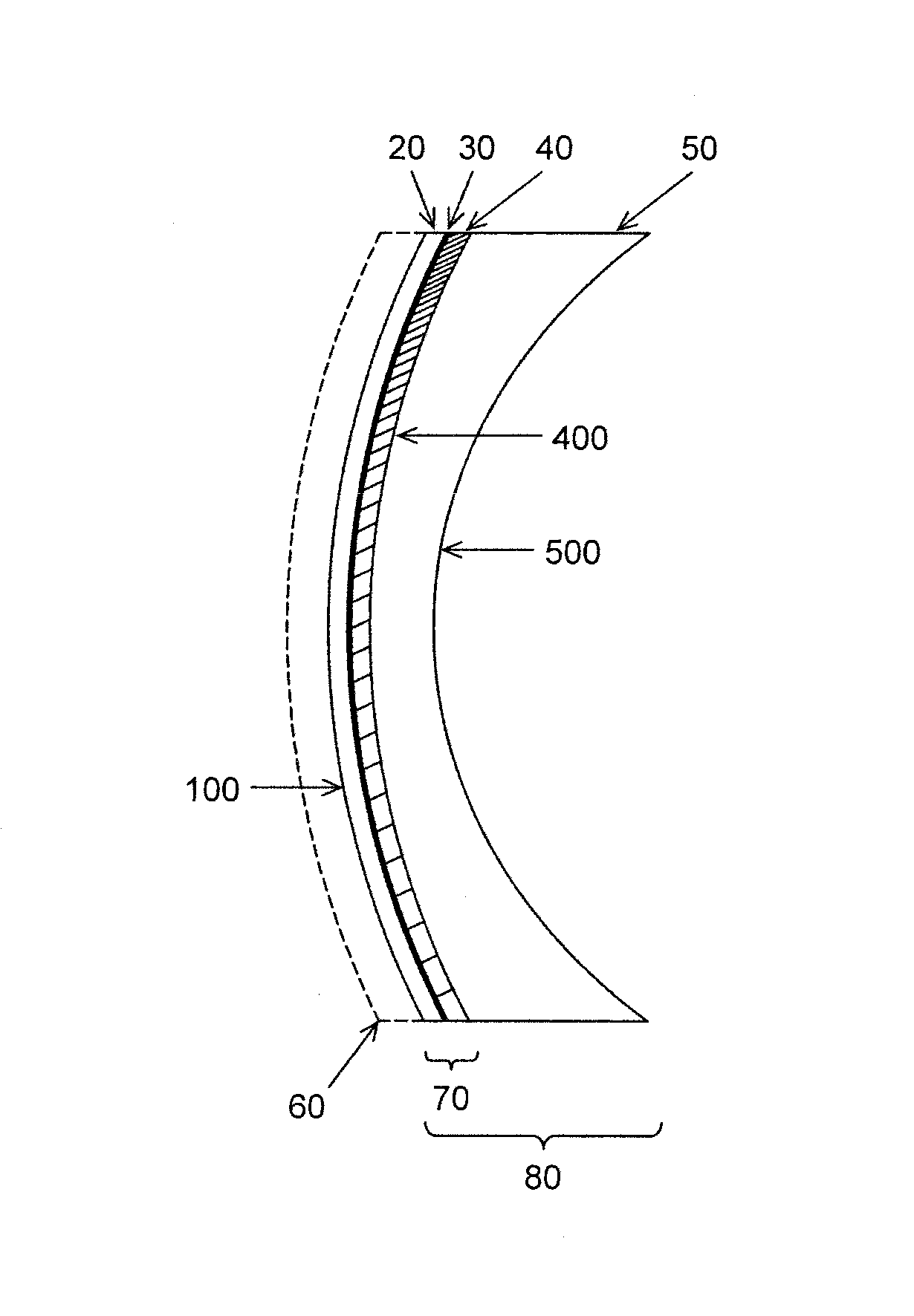 Tinted polycarbonate ophthalmic lens product and method of manufacture