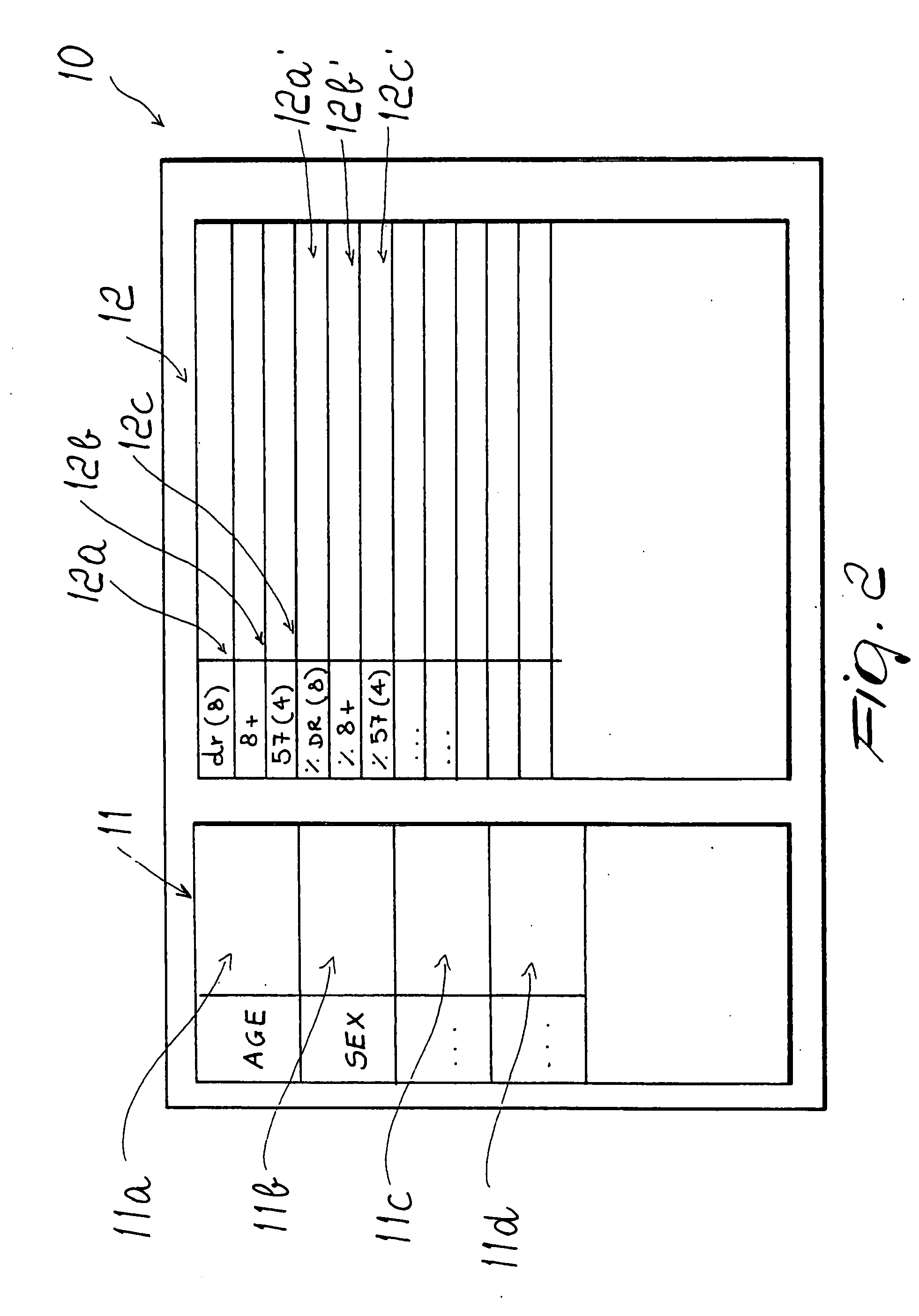 Method for Clinical Analyses of the Comparative Type