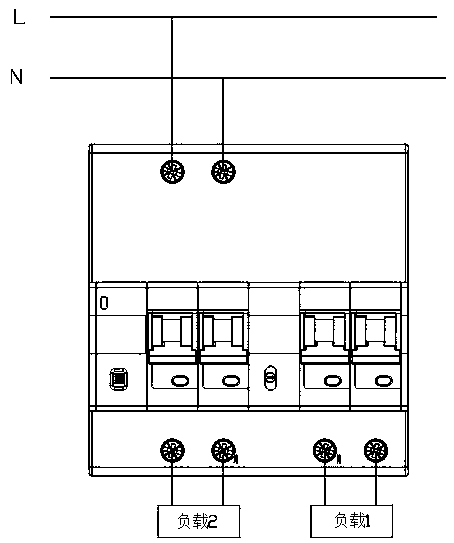 Automatic load limiting protector