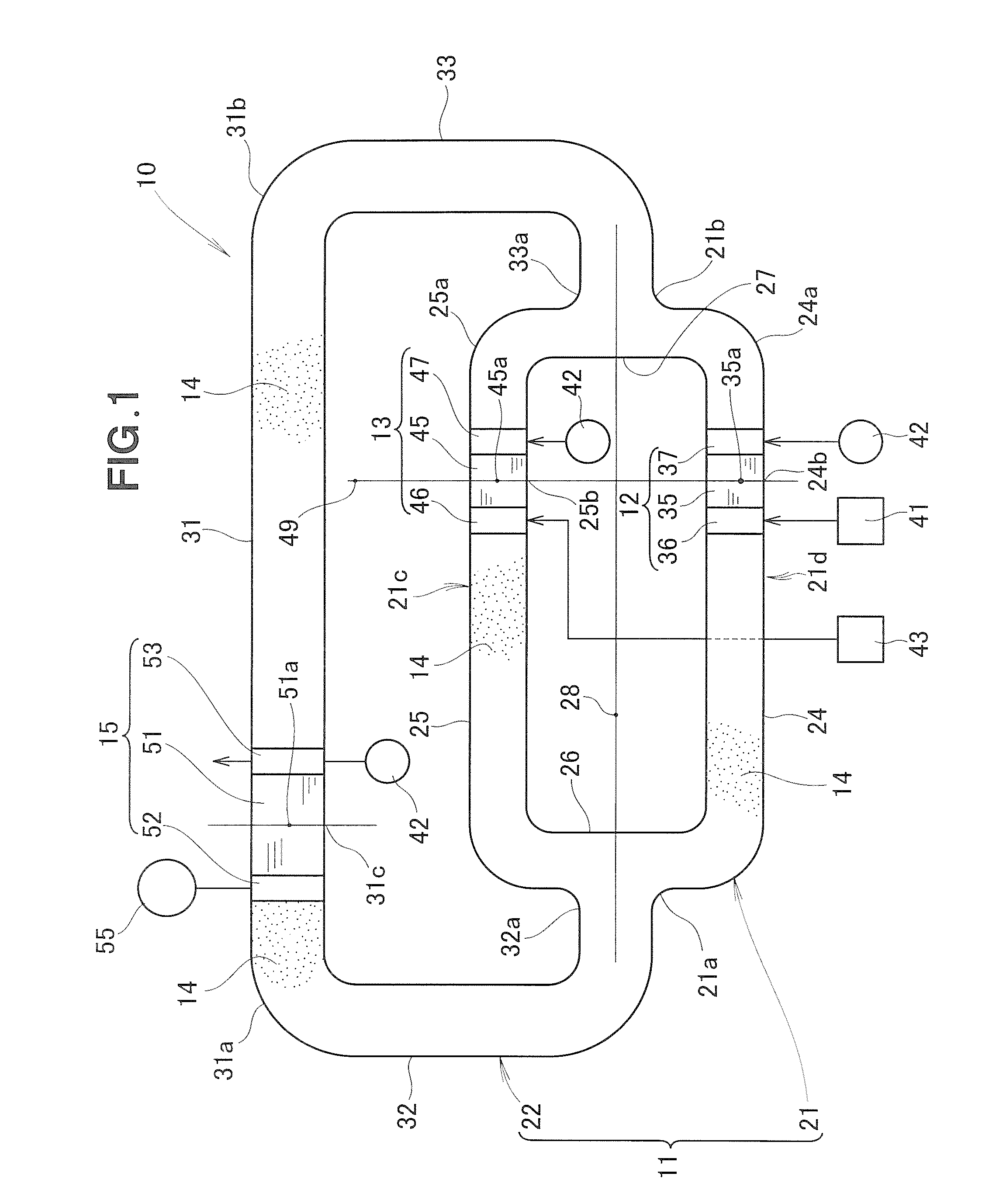 Thermoacoustic engine