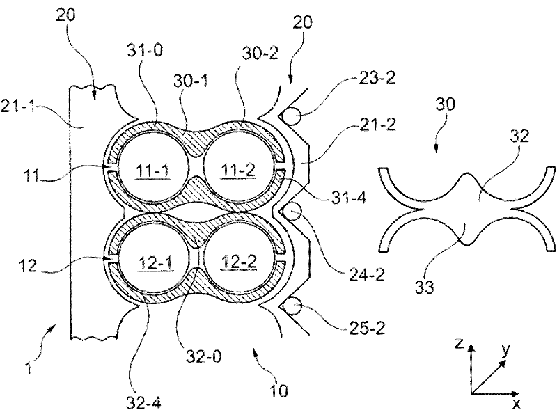 Thermally Optimized Automotive Power Supply