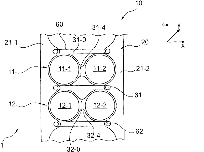 Thermally Optimized Automotive Power Supply