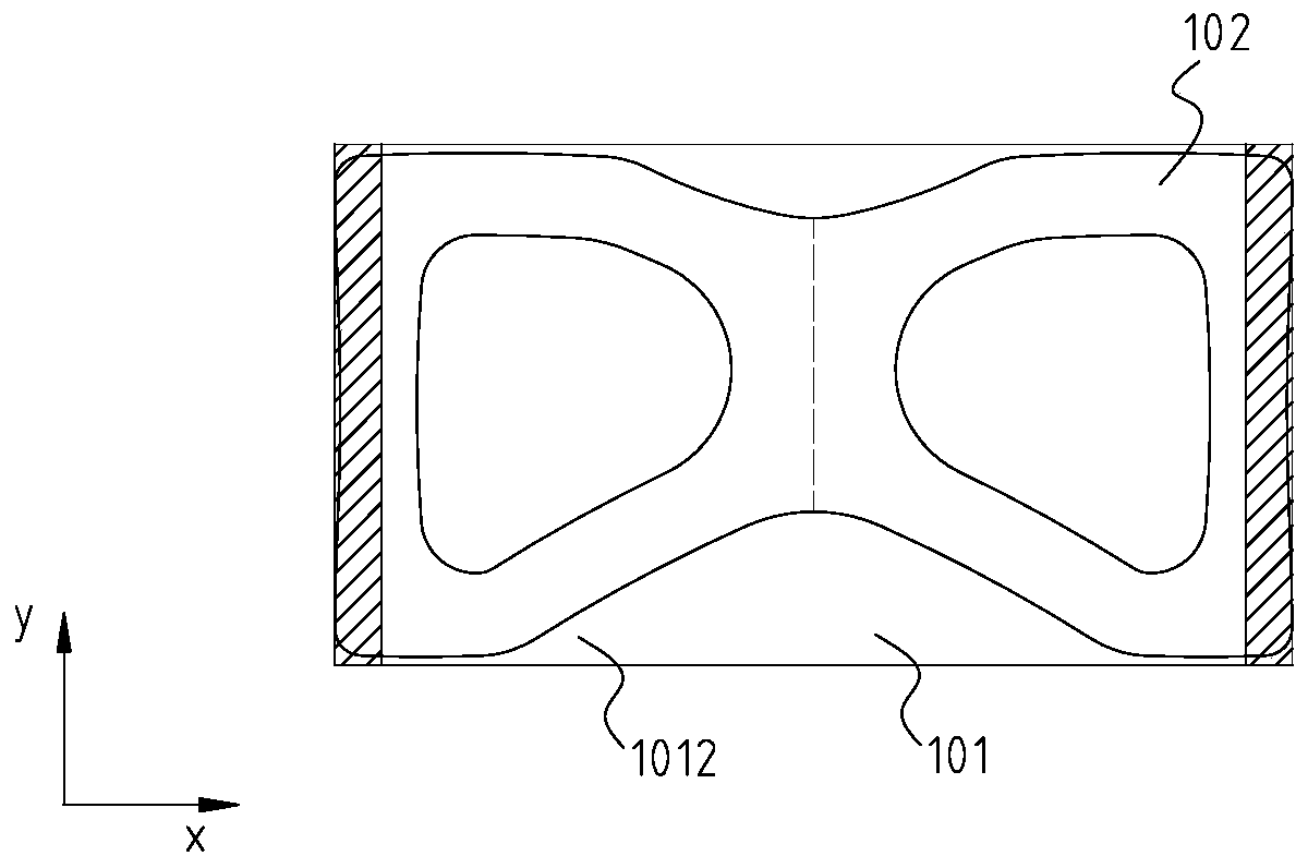 A kind of manufacture method of face mask