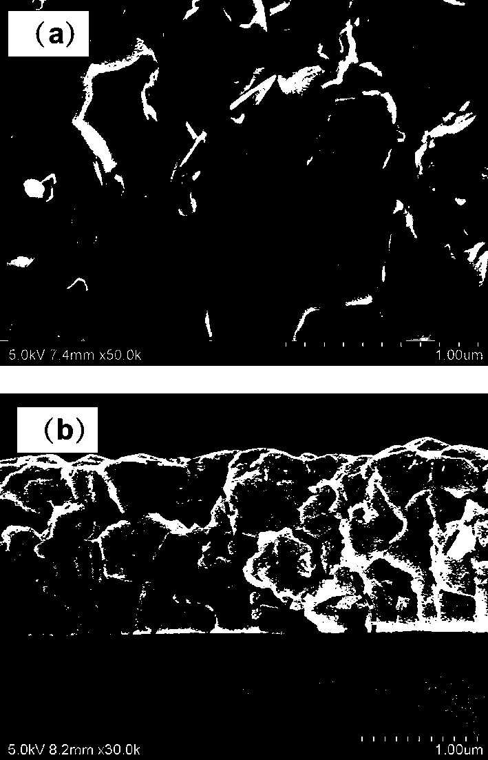 Preparation of columnar granular copper zinc cadmium sulfur (CZCTSSe) thin-film absorption layer and application of layer in solar cell