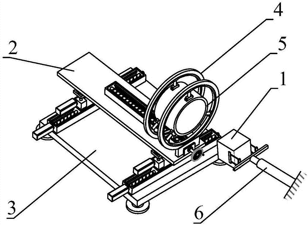 Assembly tooling for mechanical product part