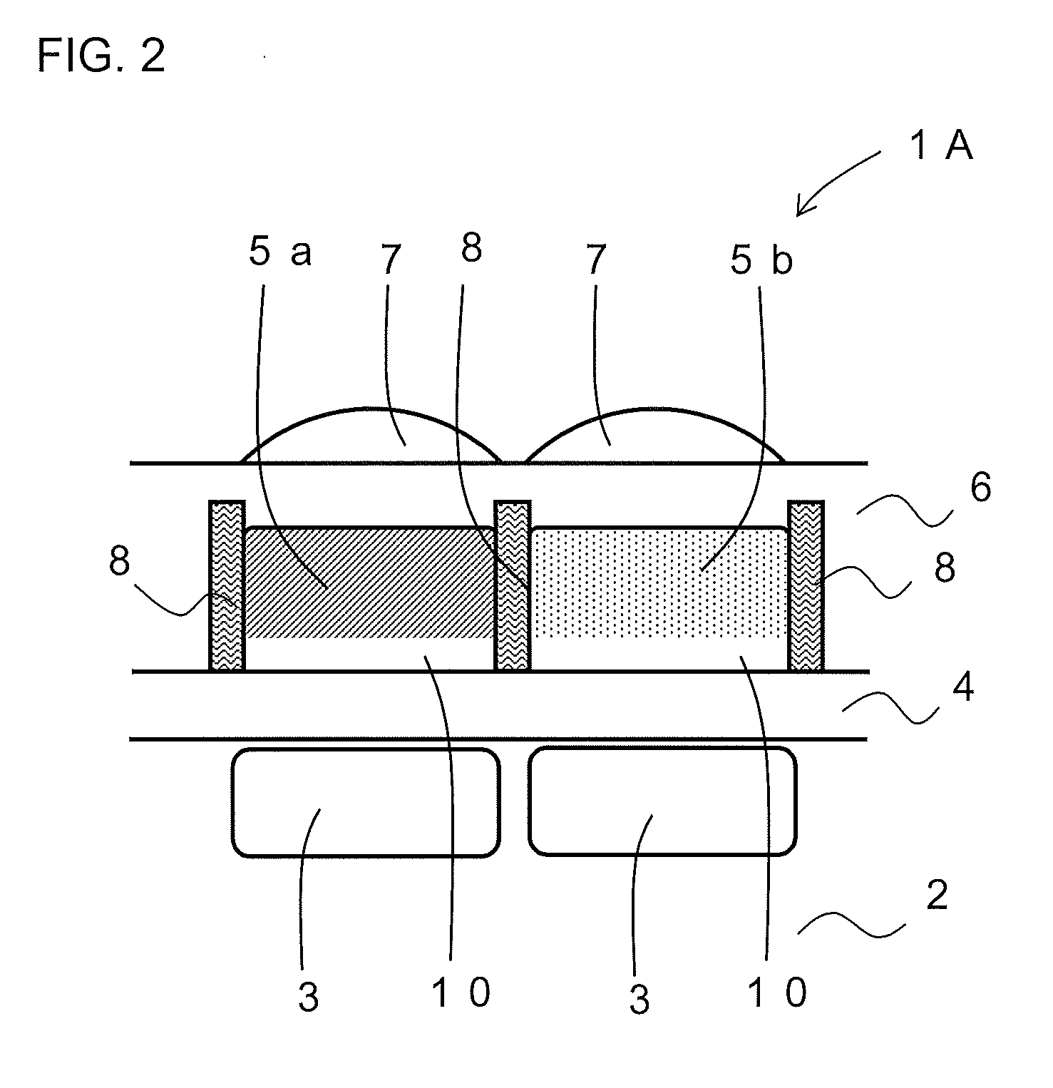 Solid-state imaging element and electronic information device